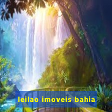 leilao imoveis bahia